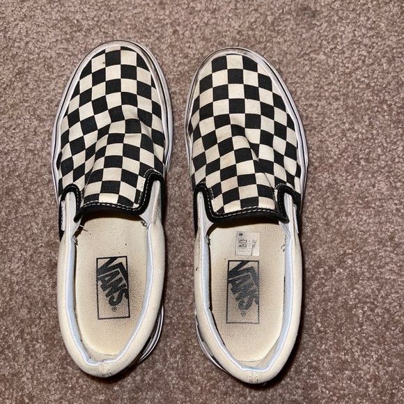 slip on vans - Picture 6 of 6